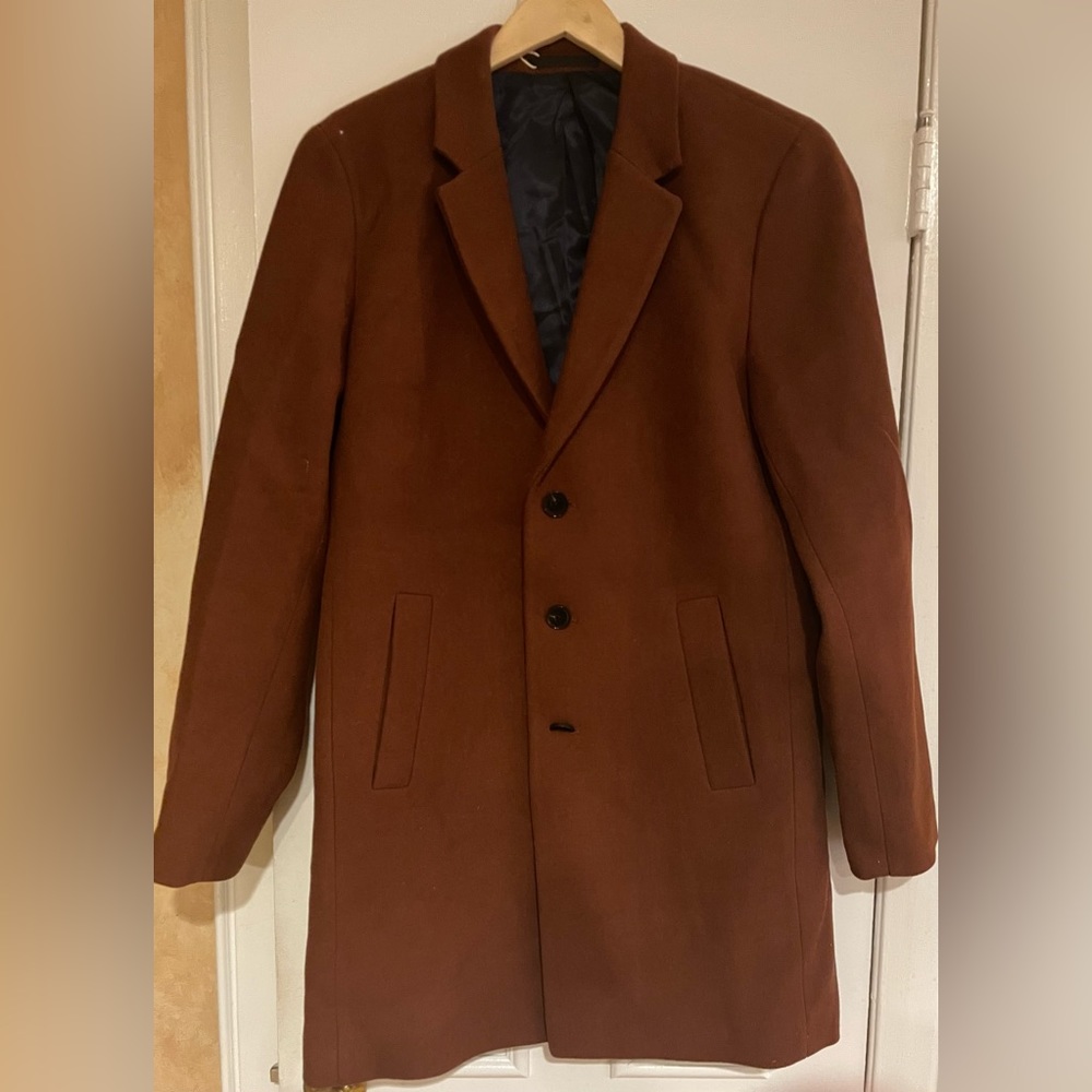 Jack & Jones coat. Size M
